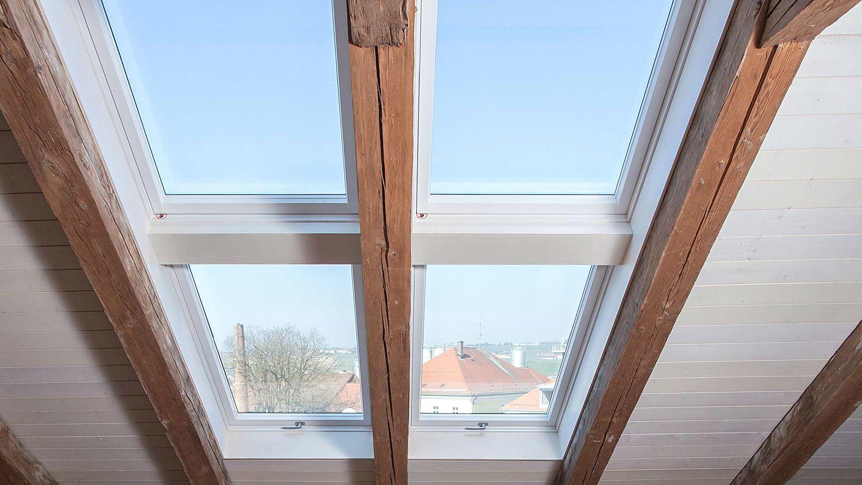 DachfensterLösungen nach Maß