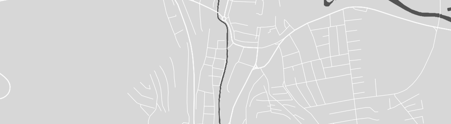 Moderne Karte von Bad Mergentheim