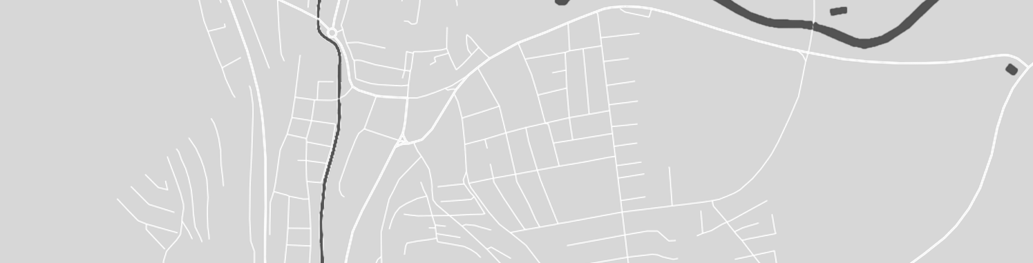 Moderne Karte von Bad Mergentheim