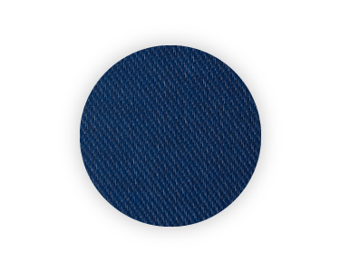 Abbildung des Dekors dunkelblau von der Außenmarkise
